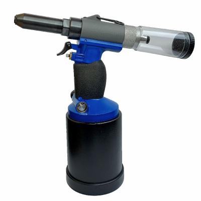 China Industrial Heavy Duty Pneumatic Hydraulic Alum Rivet Gun for sale