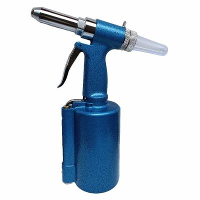 China Alum production of heavy duty pneumatic hydraulic riveting tools and pneumatic rivet guns for sale