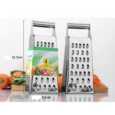 China Viable Spiral Fast Manual Hand Cheese Cutter Drum Grater Drum Slicer Vegetable Chopper Fast Safe Vegetable Cleaver for sale