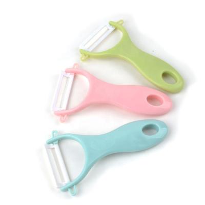 China High Quality Vegetable Fruit Peeler Viable Hot Sale Ceramic Peeler Peeler for sale