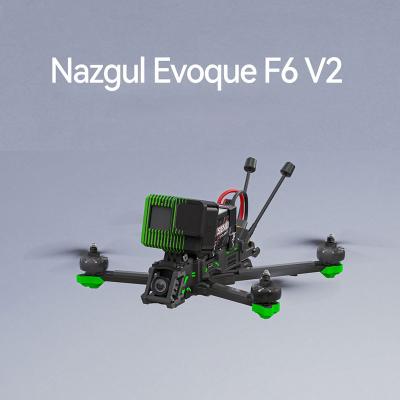 China Remote Control Model iFlight Nazgul Evoque F6 V2 with 4kHD Camera FPV  6inch grone for sale