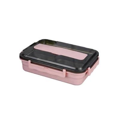 China Freshness Preservation Sell Well Food Grade 304 Stainless Steel Bento Lunch Box Food Container Kids Insulated Lunch Box for sale