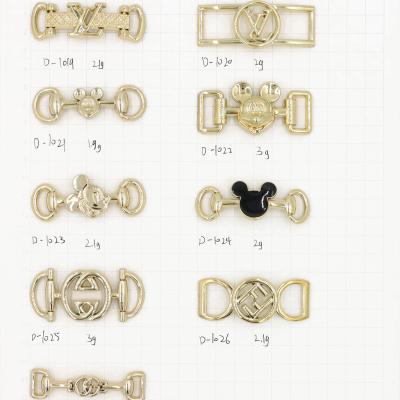 China New Arrival Custom Shoe Buckle Shoes Buckle Plastic Shoes Buckle With Different Design for sale