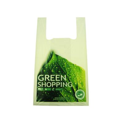 China 100% Biodegradable Eco Friendly Recyclable PLA Compostable Bag for sale