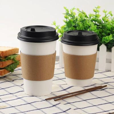 China New Type Eco Friendly Disposable Coffee Paper Good Price Disposable Cup for sale