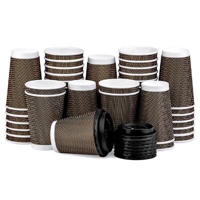 China Factory Supply Great Price Disposable Coffee Custom Disposable Paper Cup for sale