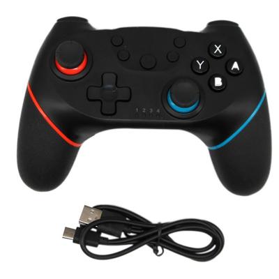 China Amazon High Quality Hot Selling Game Games Wireless Joystick For Pro Switch Cog Wireless Blue Gamepad Game Controllers for sale