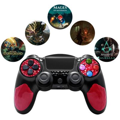 China DS10 PS4 ERGONOMIC Control High Sensitivity Wireless BT Gamepad Joystick Game Console For Switch pro for sale