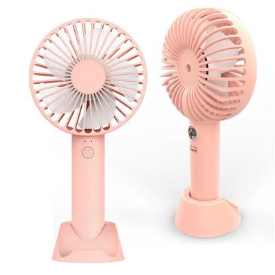 China Fan Speed ​​Amazon Hot Seller 3 Setting Handheld Fan With Replaceable Torch Battery for sale