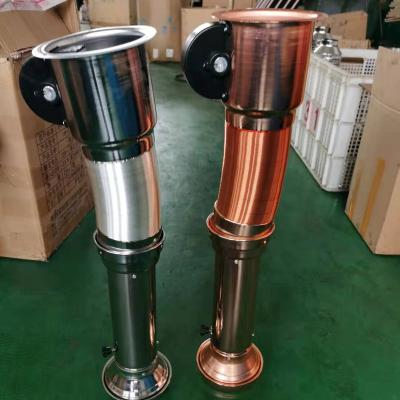 China Dustproof Korean Barbecue Smoke Exhaust Exhaust Korean Barbecue Grill for sale