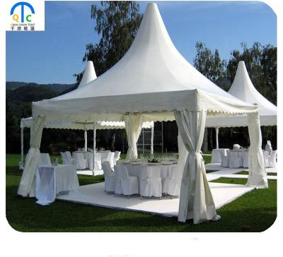 China New Style Waterproof 3X3m Hot Sale Outdoor Wedding Luxury Tent for sale