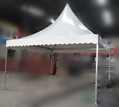 China New Design Waterproof Professional White PVC Fabric Luxury Wedding Pagoda Tents for sale