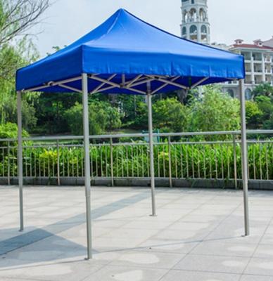 China (Without printing) Hot Sale 2*2m Luxury Waterproof Pop Up Folding Trade Show Canopy Tent for sale