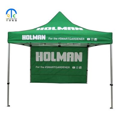 China Waterproof Aluminum Frame Advertising Folding Trade Show Tent for sale