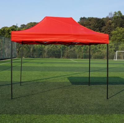 China (Without Printing) 3x4.5m Customized Waterproof Outdoor Trade Show Folding Advertising Tent for sale