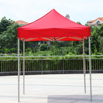 China Economical Canopy Trade Show Tent (No Printing) Wholesale Waterproof for sale