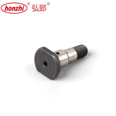 China Embroidery Machine Rail Parts NO.1 Lever Pin Hollow Cored Screw HZ-B-008 (HZ-B-008) for sale