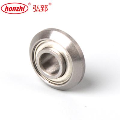 China Chrome Steel (HZ-F-024) Single Row Wide 6 Rhombus Bearing for sale