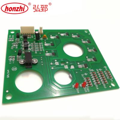 China Computer Embroidery Machine Electric Embroidery Machine Parts Needle Board (HZ-G-008) for sale