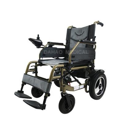 China Lightweight electric wheelchair power adjustable wheelchair electric and manual folding power wheelchairs for sale