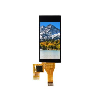 China [In Stock] Small LCD Display 135*240 Resolution Micro SPI 4Wire Interface with 1.14 inch Capacitive Touch Screen Panel for sale