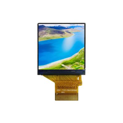 China [In stock] IPS lcd display 1.3inch 240*240 resolution SPI MCU connect normally black smart watch lcd screen st7789v driver IC 1.3inch for sale