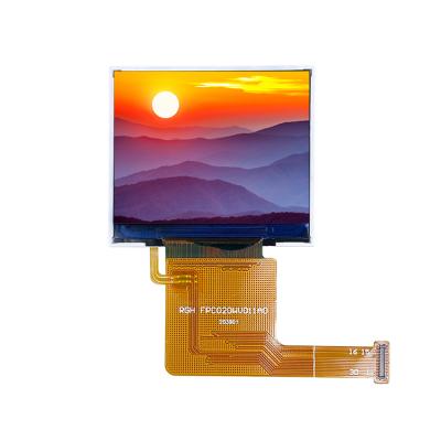 China [In Stock] 2.0inch TFT LCD Display 480*360 Full IPS ST7701S Full Color 262K Resolution Driver IC 350cd/m2 LCD Screen For DVR 2.0inch for sale