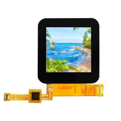 China [In Stock] Watch Display MCU 1.54inch 240*240 IPS TFT LCD PCT Capacitive IC Smart Home Driver Panel ST7789V LCD Display 1.54 inch LCD for sale