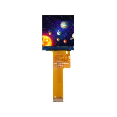 China [In Stock] Square 1.22inch tft lcd full IPS wide screen 1.22 color lcd display MCU RGB driver IC acess controller ST7789V display 240*240