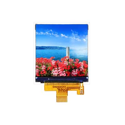 China [In Stock] SPI 4Wire Interface LCD Show 1.54inch 240*240 Square IPS Wide View LCD Screen Full Screen ST7789V Smartwatch TFT LCD 1, 54 inches for sale