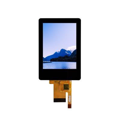 China [In Stock] OEM 2.0inch Full IPS Touch Screen 240*320 Resolution TFT LCD Display ST7789V IC 22PIN 500cd/m2 Transmissive LCD Module 2.0inch for sale