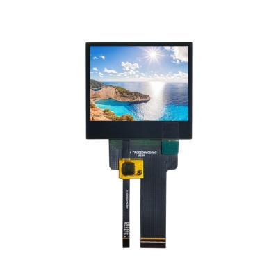 China [In Stock] TFT LCD Panel 2.3inch 480*360 Resolution IPS MIPI Interface 400cd/m2 ST7701S Driver IC PCT Transmissive Touch Screen 2.3inch for sale