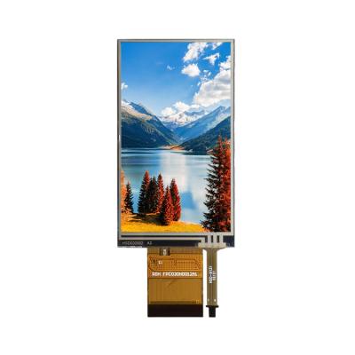 China [In Stock] Full IPS LCD Display 3inch 360*640 Resolution Transmissive TFT LCD Panel Resistive Touch Screen For Industrial Device 3.0