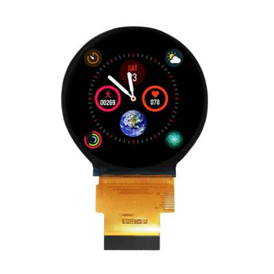 China [In Stock] round lcd display 2.1 inch 480*480 resolution MIPI DSI interface 2.1 inch IPS full circular lcd module st7701s home controller for sale