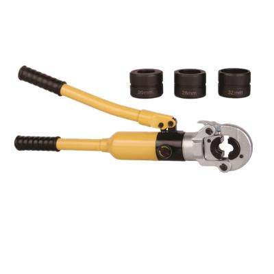 China CW-1632 Hydraulic Power Construction Hose Pressing Tool 16-32mm for sale