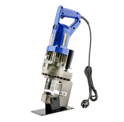 China CHANGYOU MHP-20 Portable Electric Hydraulic Tool Angle U-Channel Punch Steel Puncher MHP-20U for sale