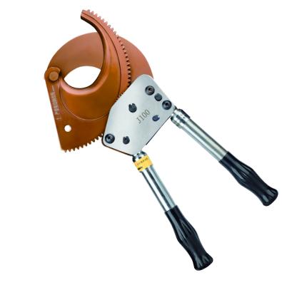 China Construction J100 Dia.100mm Copper / Aluminum Armored Cable Cutter for sale