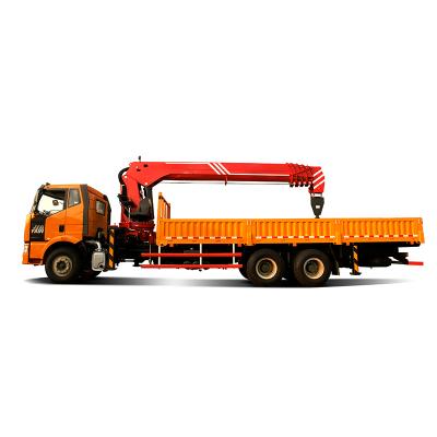 China TRUCK CRANE Sps 40000c-H 16 Ton Construction Telescopic Boom Truck Mounted Crane for sale