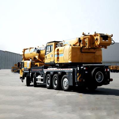 China TRUCK CRANE Official 110 Ton Truck with XCT110 China Crane Price Crane Truck for sale