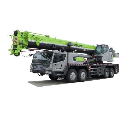 China TRUCK CRANE 60 Ton Truck Crane Mechanical Truck Crane Manual Truck Mounted for sale