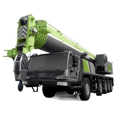 China TRUCK CRANE Oriemac 70T 100T 120T Pickup truck crane zoomlion truck high quality crane for sale