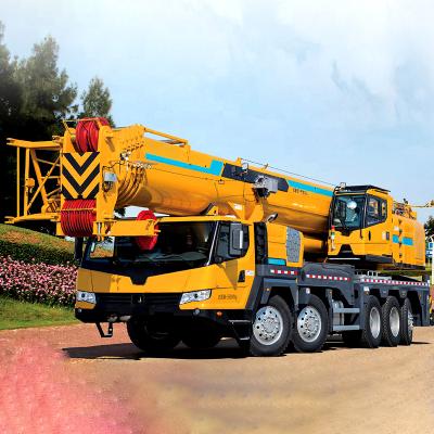 China TRUCK CRANE mobile crane for sale XCT100 100 ton crane for sale for sale