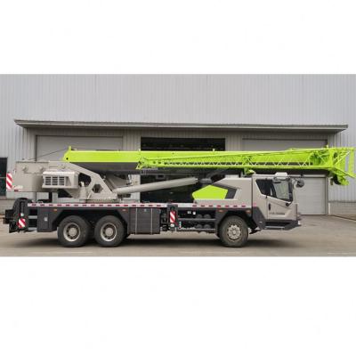 China Professional TRUCK CRANE Zoomlion ZTC300V532 Design Zoomlion 70T Truck Crane Price Qy 70V Price For Sale for sale