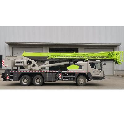 China TRUCK CRANE Zoomlion ZTC250R Factory Good Quality Chinese Truck Crane Price For Sale for sale