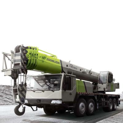 China TRUCK CRANE China famous brand Zoomlion all terrain crane QAY220 for sale for sale