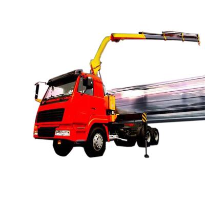 China Other Chinese Top Brand Mobile Truck Mounted Crane 10ton SQS250-4 for sale