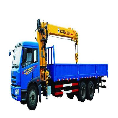 China Other 10ton SQS250-4 Truck Mounted Crane Features for sale