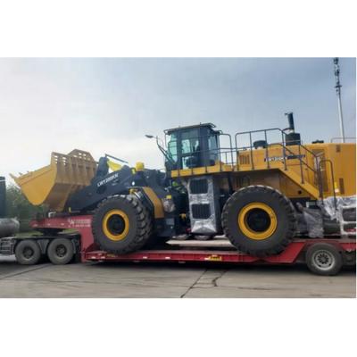 China Building Material Shops 12 Ton Loading LW1200KN Front End Wheel Loader for sale