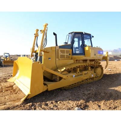 China Building Material Shops Brand New Earthmoving Machinery 822 240hp Crawler Bulldozer For Sale for sale