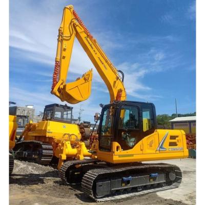 China Small Hotels Crawler Excavator CDM6085E Digger Earthmoving Machinery for sale